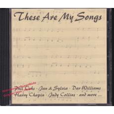 These Are My Songs  - Sampler *  MINT *   - Various