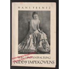 Weg und Entfaltung Niddy Impekovens  (1933) - Frentz, Hans