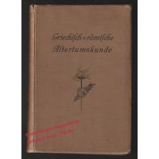 Griechisch-römische Altertumskunde (1915)  - Leppermann / Hense