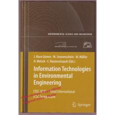 Information technologies in environmental engineering * ITEE 2007  - Marx Gómez, Jorge Carlos [Hrsg.]