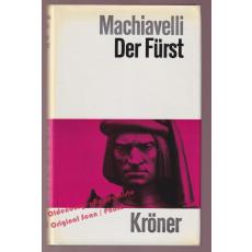 Der Fürst: Il Principe  - Machiavelli/ Zorn,Rudolf (Hrsg)