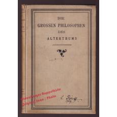 Die Philosophie der Stoa: nach ihrem Wesen und ihren Schicksalen für weitere Kreise dargestellt (1883)  - Weygoldt, G.P.