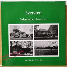 Eversten: Oldenburger Ansichten  - Zemke, Hans G.