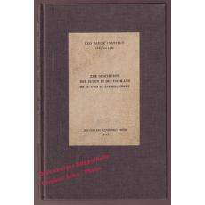 Zur Geschichte der Juden in Deutschland im 19. und 20. Jahrhundert (1971)  - Leo Baeck Institute (Hrsg)