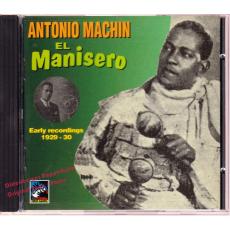 Antonio Machín -  El Manisero: Early Recordings 1929-1930 * NM *