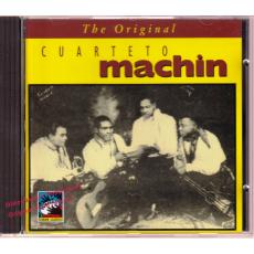 Cuarteto Machín - The Original Cuarteto Machín * NM *