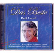 Das Beste: RUDI CARELL   * 2 CD-Box *  MINT  *  Carell,Rudi