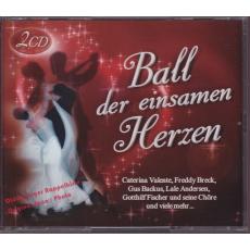 Ball der Einsamen Herzen   * 2 CD-Box *  MINT  *  V.A.