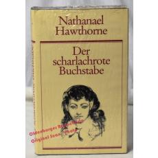 Der scharlachrote Buchstabe - OVP-    - Hawthorne, Nathanael