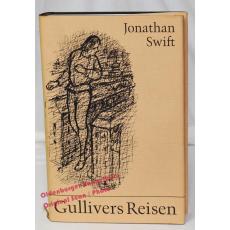 Gullivers Reisen: mit Zeichnungen von Fritz Fischer  - Swift, Jonathan