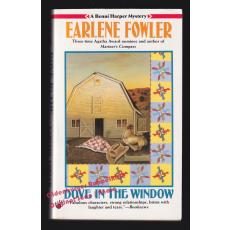 Dove in the Window (Benni Harper Mystery)  - Fowler, Earlene