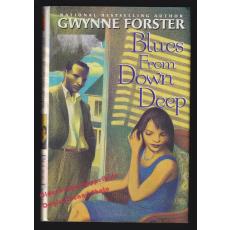 Blues From Down Deep  - Forster, Gwynne