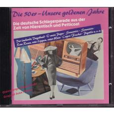 Die 50er - Unsere Goldenen Jahre  * MINT *  Deutsche Tanzmusik  - V.A.