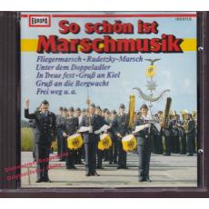 So schön ist Marschmusik * NM * Various