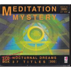 Meditation Mystery: 3 CD-Box * MINT * Mystery - Nocturnes - Dreamings * London Symphony,u.a.