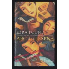 ABC des Lesens * OVP *   - Pound, Ezra