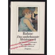 Das unbekannte Meisterwerk: und andere Erzählungen   * OVP *   - Balzac, Honore de