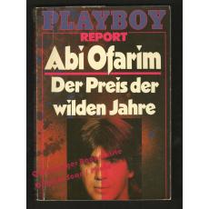 Abi Ofarim: Der Preis der wilden Jahre; Payboy Report 