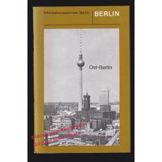 Ost-Berlin: Eine Beschreibung politscher und gesellschaftlicher Strukturen - Nawrocki/ Rexin