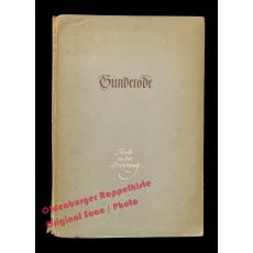 Karoline von Günderode:Trost in der Dichtung  (1947)  - Kemp, Friedhelm (Hrsg)