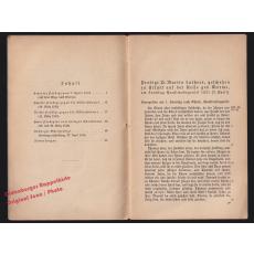 Sechs Predigten aus den Jahren 1521 bis 1530  - Luther, Martin/ Preßler,E.(Hrsg)