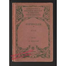 Aiax ex recensione Guilielmus Dindorfius (1899) - Sophoclis