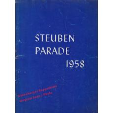 Steuben Parade in New York am 20.September 1958 - Hirseland,Gerhard