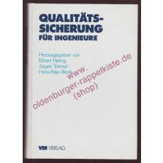 Qualitätssicherung für Ingenieure - Hering, Ekbert [Hrsg.]   Braun, Johannes