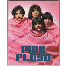 Pink Floyd: A Life in Pictures - Clayton,Marie