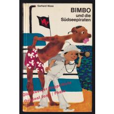 Bimbo und die Südseepiraten (1968)  - Kloss, Gerhard