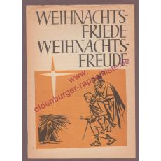 Weihnachtsfriede, Weihnachtsfreude (1967)  - Müller, Heinrich (Pastor)