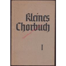 Kleines Chorbuch zu deutschen Volks- und Soldatenliedern (1942) - Strube, Adolf