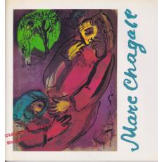 Marc Chagall: Illustrationen zur Bibel -  Katalog zur Ausstellung  - Weber/ Bückling