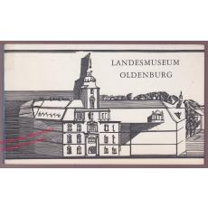 Almanach: Landesmuseum Oldenburg  -  Rohe,Otto (Gestaltung)