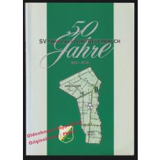 50 Jahre SV Nikolausdorf / Breverbruch 1954 - 2004