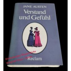 Verstand und Gefühl   - Austen, Jane