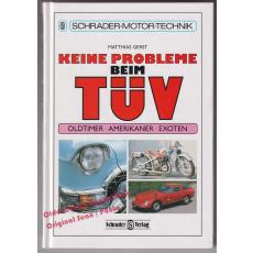 Keine Probleme beim TÜV: Oldtimer, Amerikaner, Exote  - Gerst, Matthias