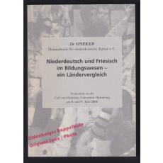 Niederdeutsch und Friesisch im Bildungswesen: ein Ländervergleich 