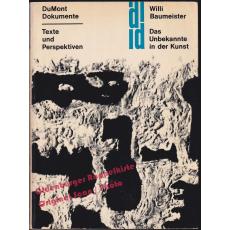 Das Unbekannte in der Kunst (1960)   - Baumeister, Willi