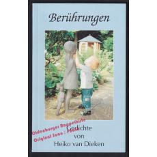 Berührungen: Gedichte   - van Dieken, Heiko