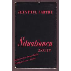 Situationen: Essays  (1956)   - Sartre, Jean-Paul