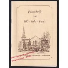 Festschrift zur 100-Jahr-Feier der Pfarrkirche St. Johannes der Täufer Bühren (1994)