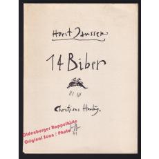 14 Biber ( monografiert 1971) - Janssen, Horst