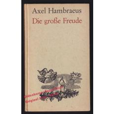 Die große Freude: Sechs Weihnachtsgeschichten   -  Hambraeus, Axel