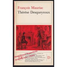 Thérèse Desqueyroux = Easy Reader Level D  - Mauriac, Francois