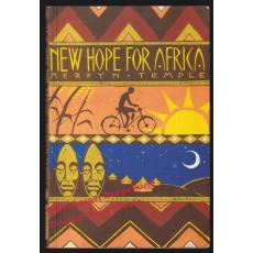 New Hope for Africa ° signed °   - Temple, Merfyn M.