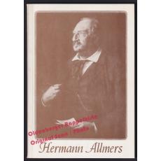 Hermann Allmers, der Dichter aus Rechtenfleth  - Schulz, Kurd