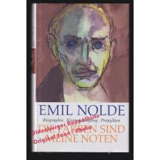 Emil Nolde: Die Farben sind meine Noten  - Jüngling, Kirsten