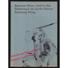 Unterm Rad: Roman in der Urfassung von 1903   - Hesse, Hermann