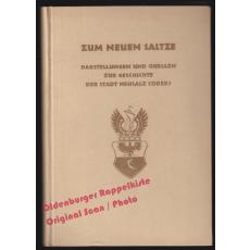 Zum neuen Saltze: Bd. 3: Stadtbaugeschichte (1961)  - Schulz, Wilhelm G.